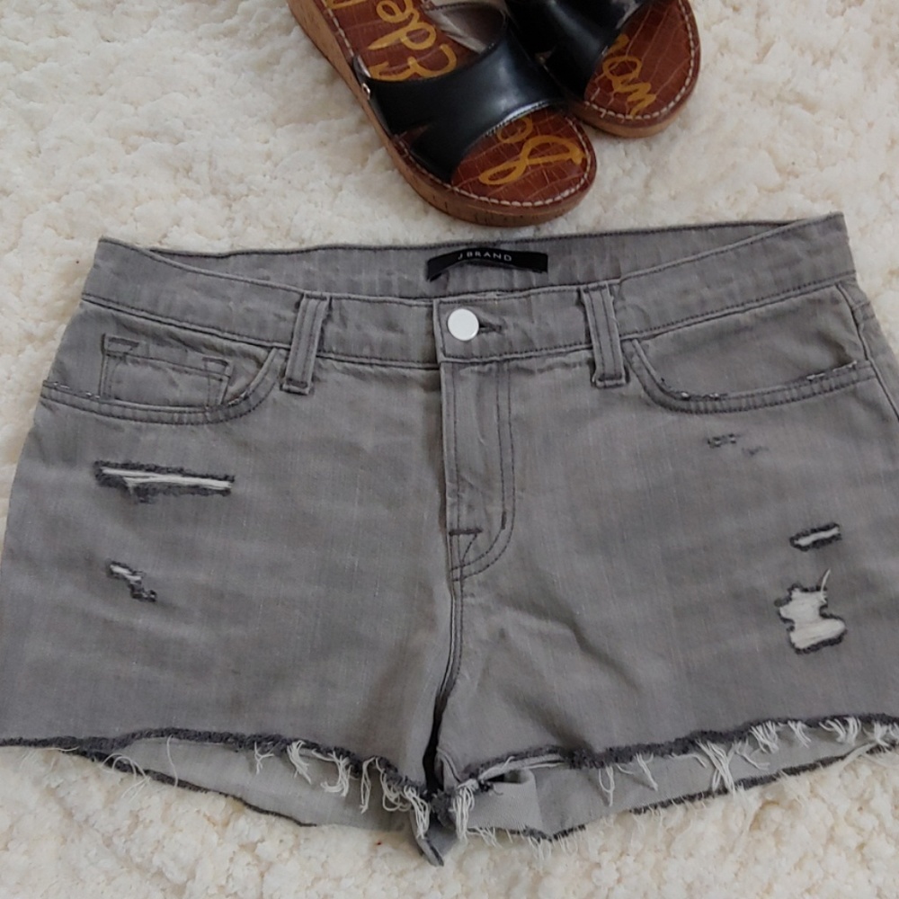 J Brand Hilo Cut Off Shorts NWOT